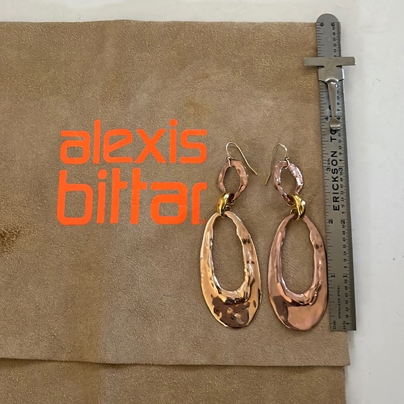 Alexis Bittar earrings